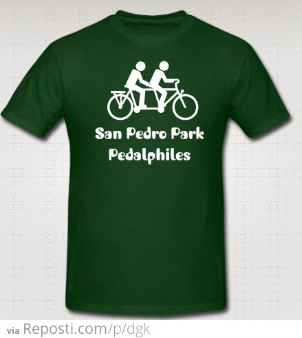 Pedalphiles