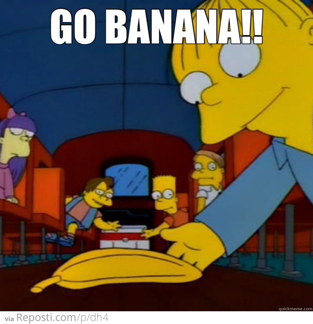 Go Banana!