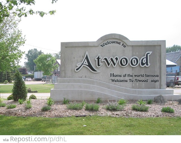 Atwood, Ontario