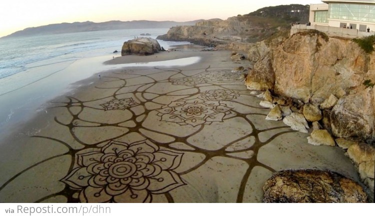 Ocean Beach in San Francisco