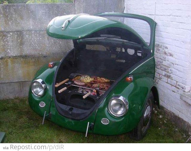 The Bug Grill