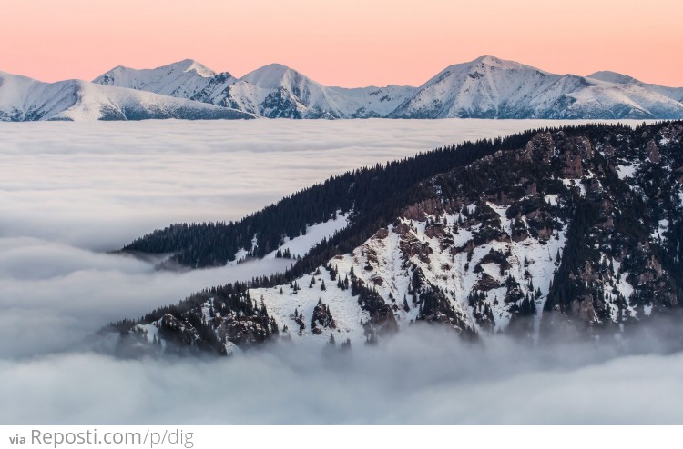 Tatra Mountains, Slovakia