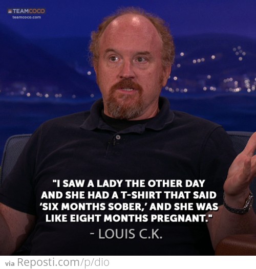 Louis C.K. - People Watching