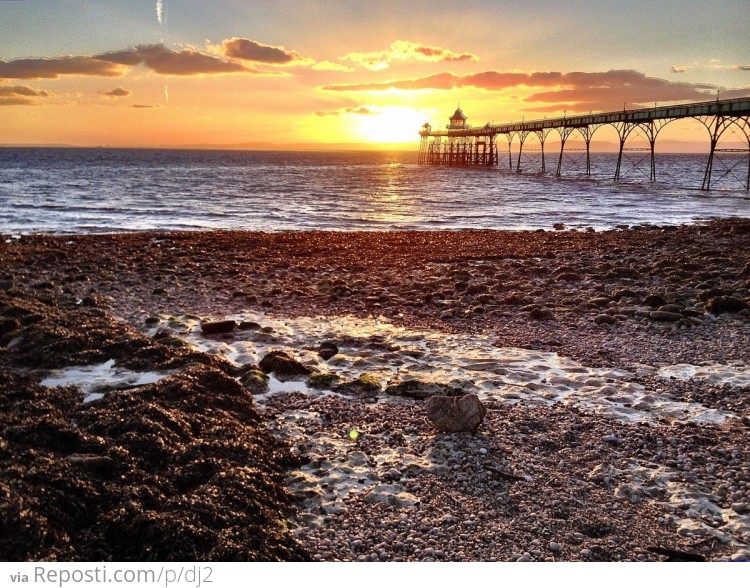 Clevedon, England