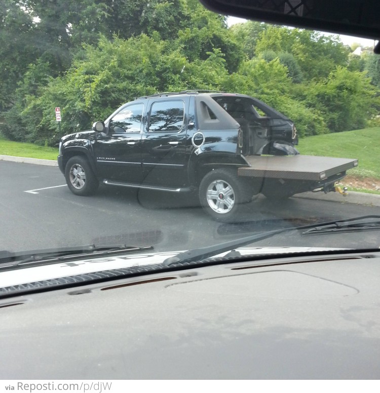 Truck Conversion