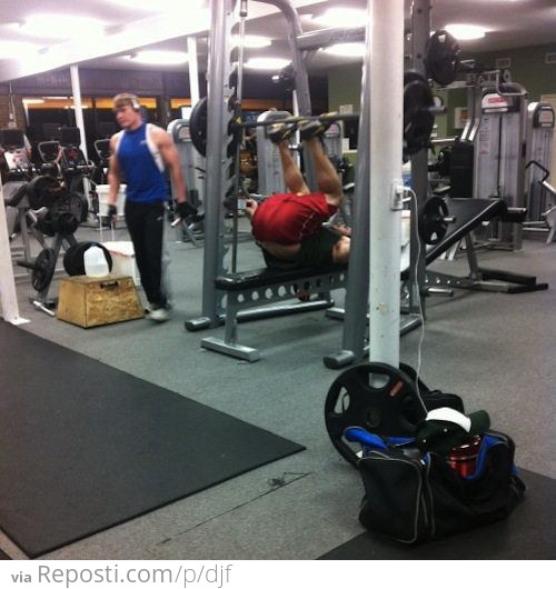 Gym Fail