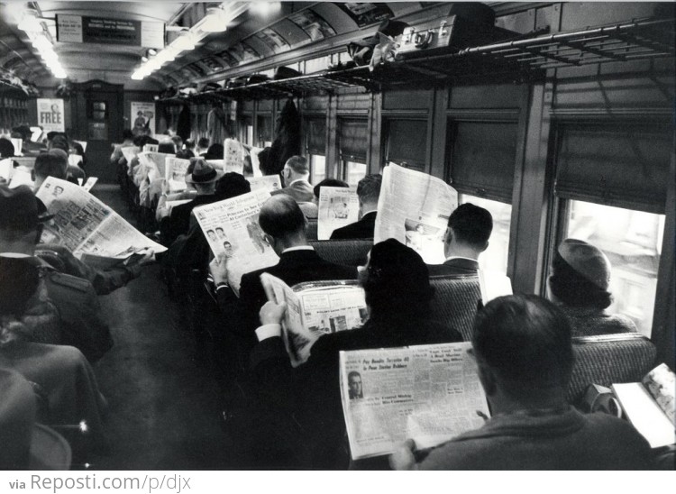 Damn Technology - Making Us Anti-Social