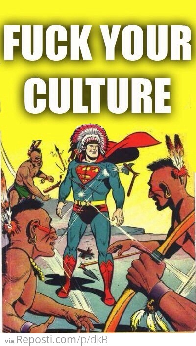 Superman's Culture