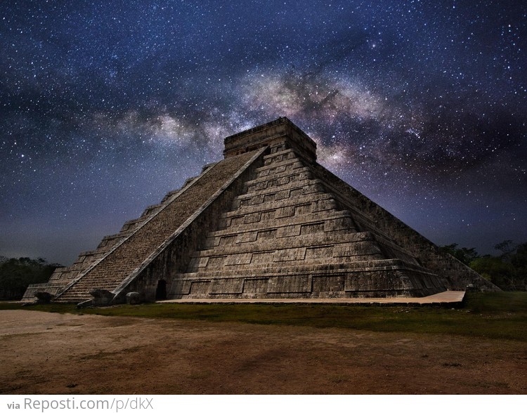 Chichen Itza