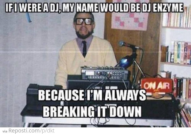 DJ Enzyme