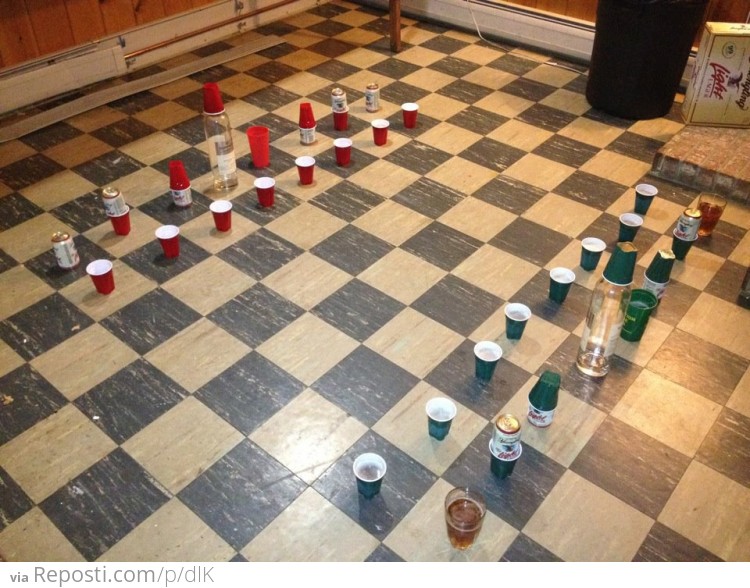 All Other Drinking Games Are Inferior