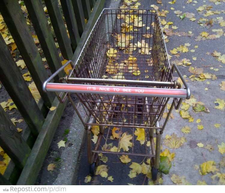 You Too, Abandoned Cart...