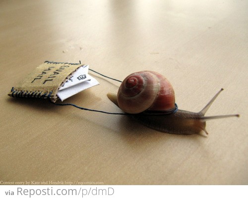 Snail Mail