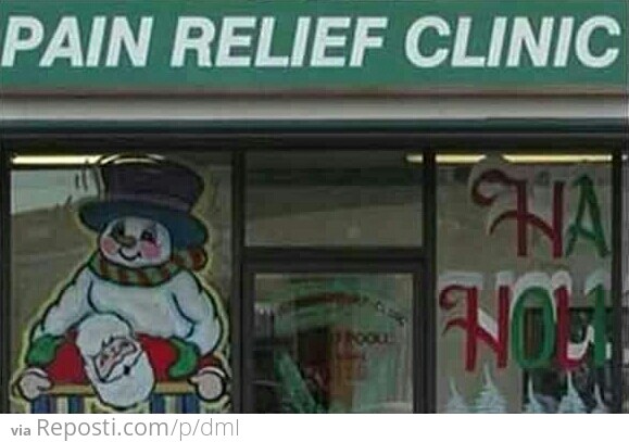 Frosty... What Are You Doing To Santa?