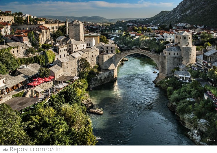 Mostar, Bosnia Herzegovina