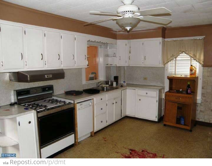 Apartment Rental Listing Photo