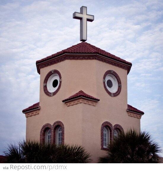 Glorious Church of the Chicken