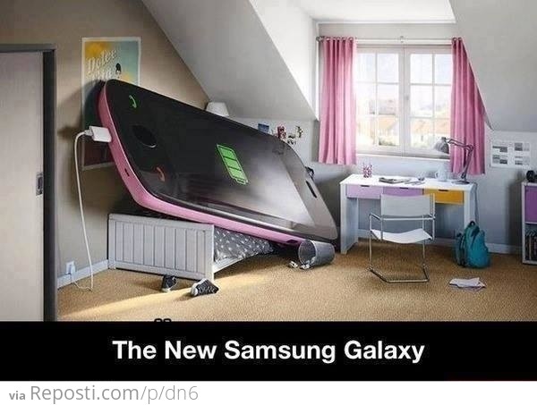 Samsung Next Phone