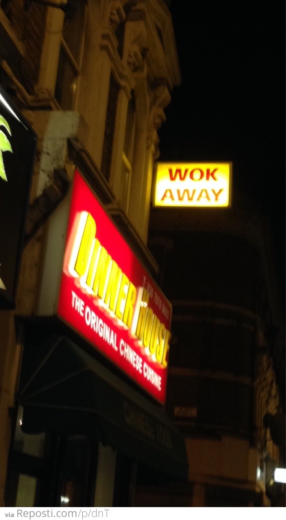 Wok Away