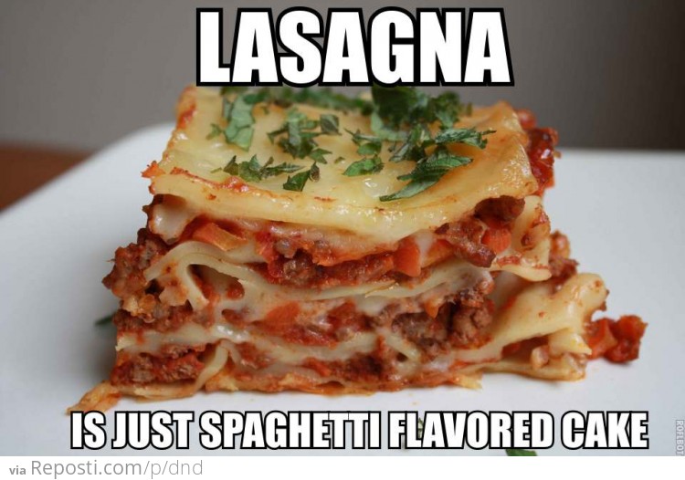 Lasagna