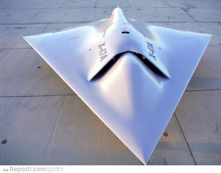 Northrop Grumman X-47A