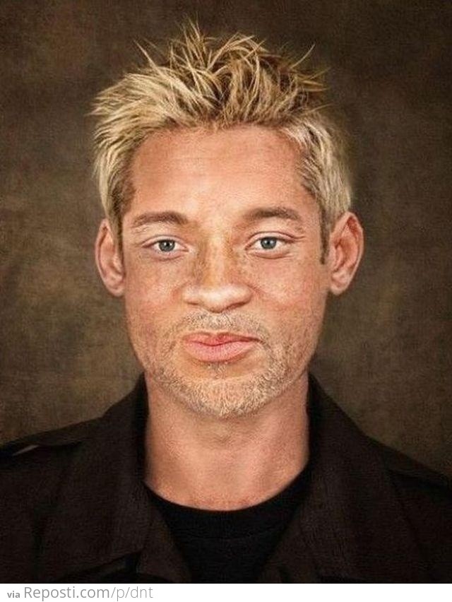 White Will Smith