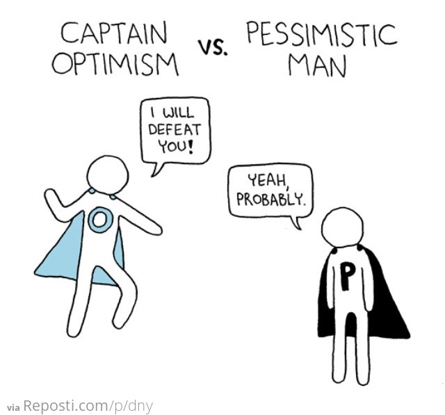 Captain Optimism