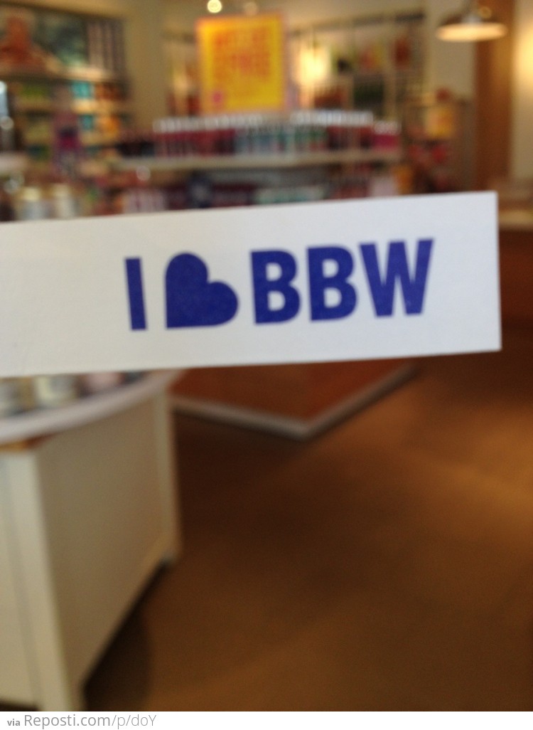 Bath and Body Works Should Get A New Slogan