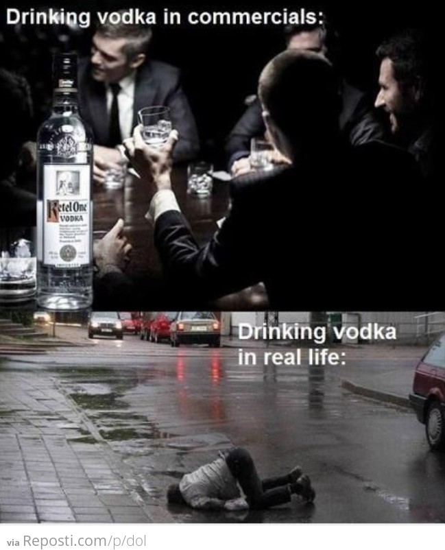 Vodka