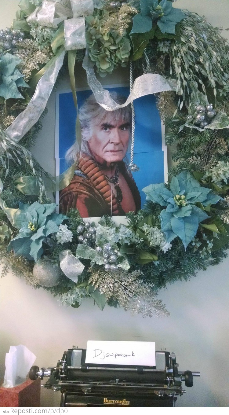 Wreath of Khan