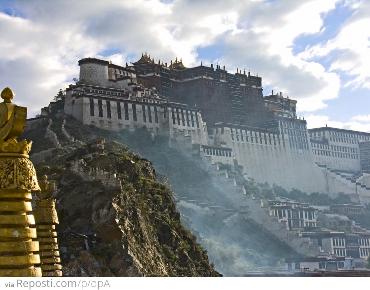 Potala Palace, Tibet