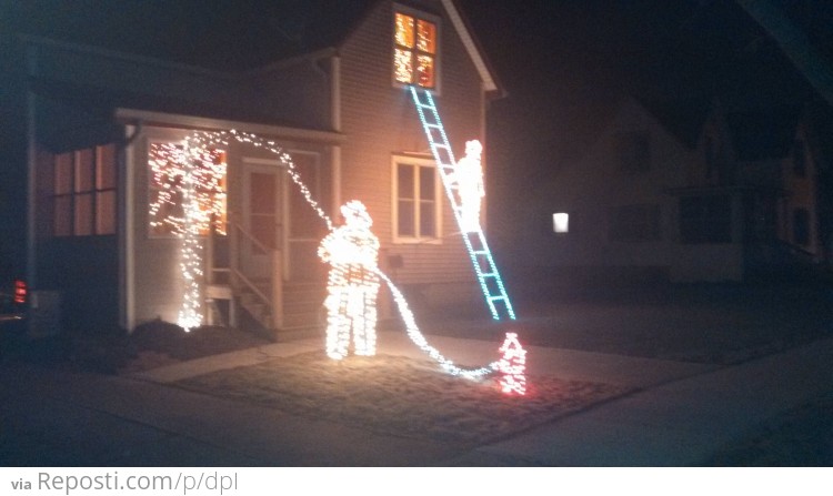 Fireman Lights