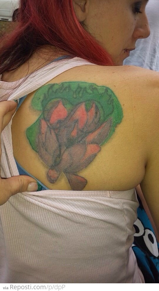 Tattoo Fail