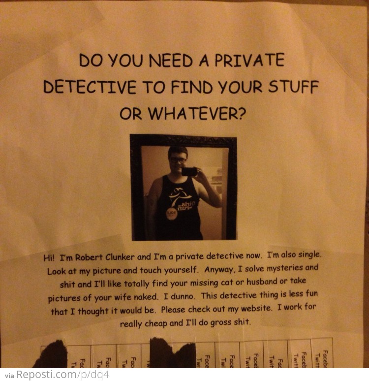 Do You Need A Private Detective?