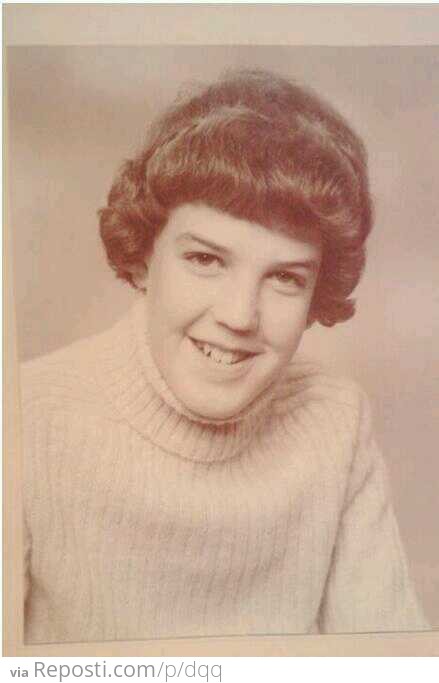 Jeremy Clarkson As A Young Girl