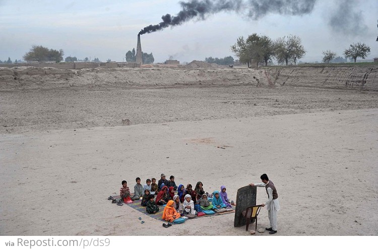 School in Afghanistan