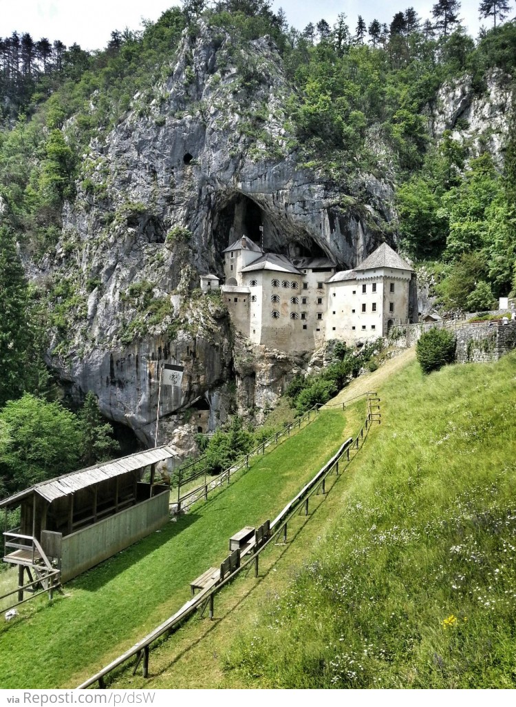 Predjamski Grad, Predjama, Slovenia