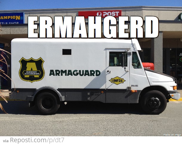 ARMAGUARD