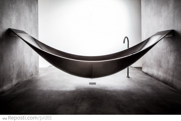 Carbon Fiber Bathtub