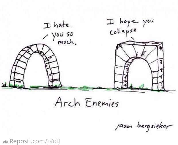 Arch Enemies
