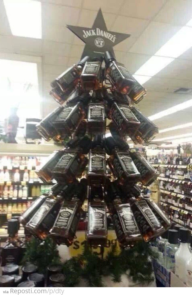 Tis The Season To Be Drunk