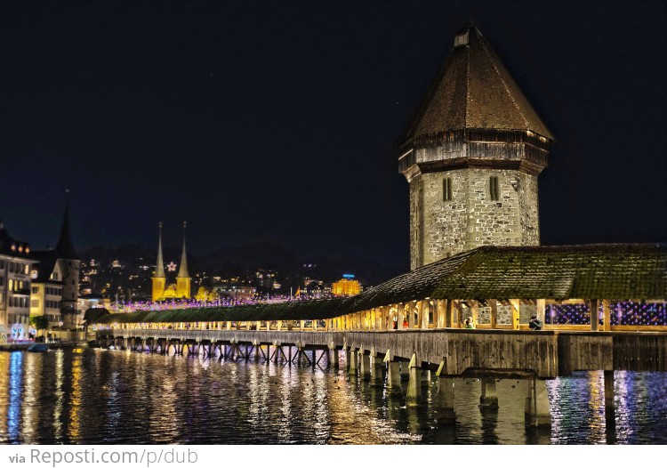 Lucerne, Switzerland