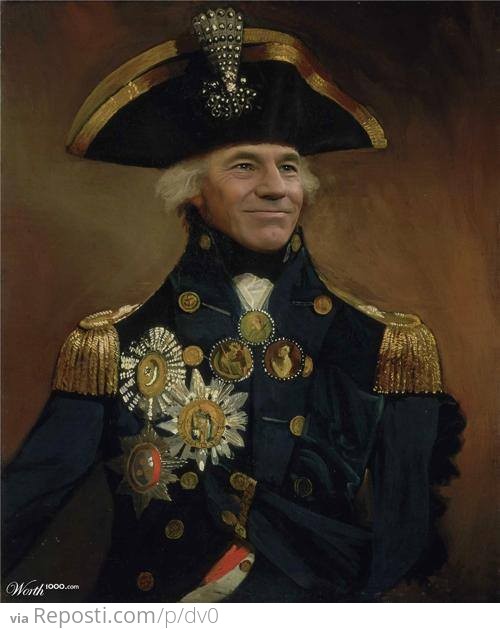 Cap'n Picard