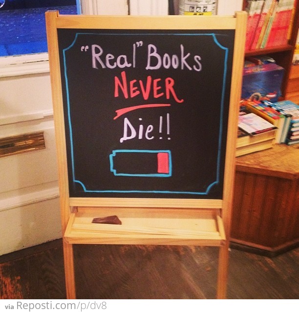 Real Books