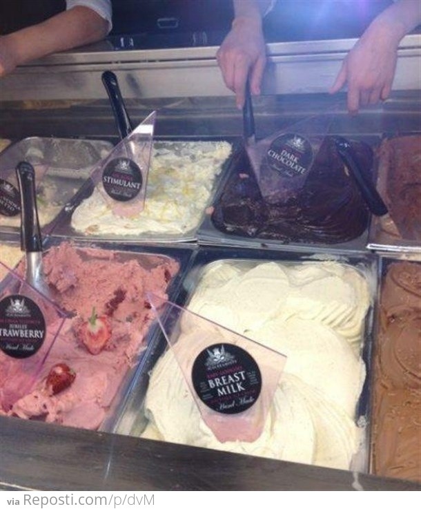 MMmmm Gelato