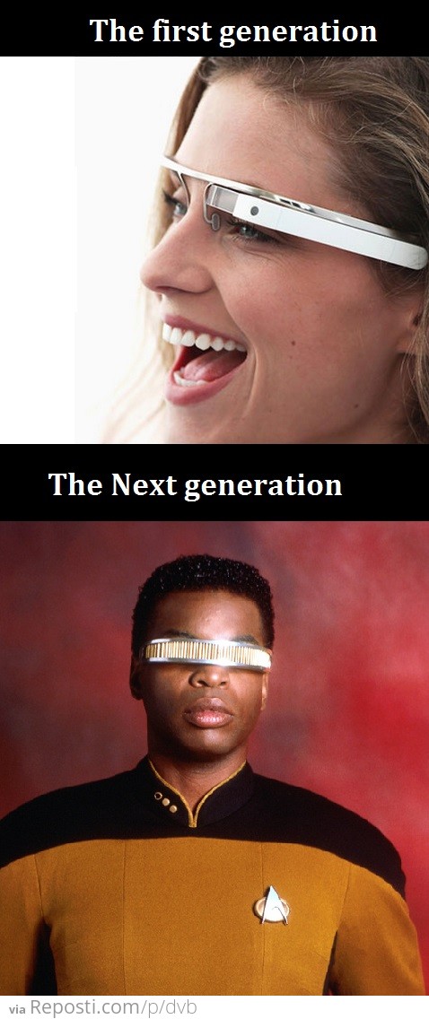 Google Glass