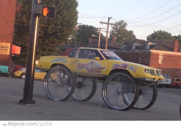 Nice Wheels