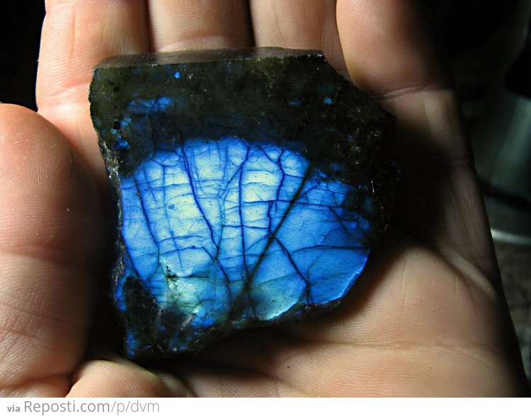 Labradorite