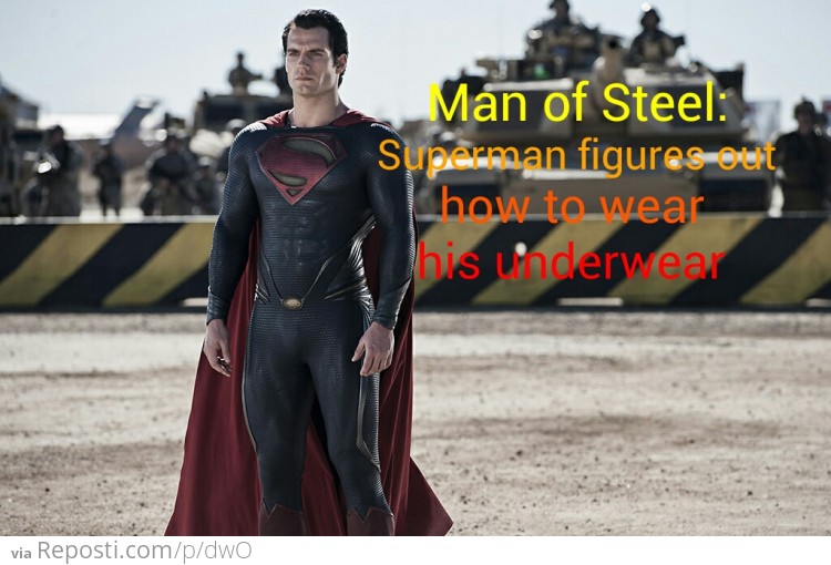 Man of Steel