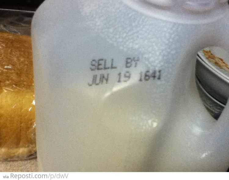 I Guess It's Expired